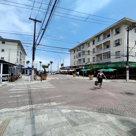 Ape Privilegiado No Centro Da Ocian E A 150M Da Praia E Feirinha, Com Wi-Fi E Garagem ! Praia Grande  Ngoại thất bức ảnh