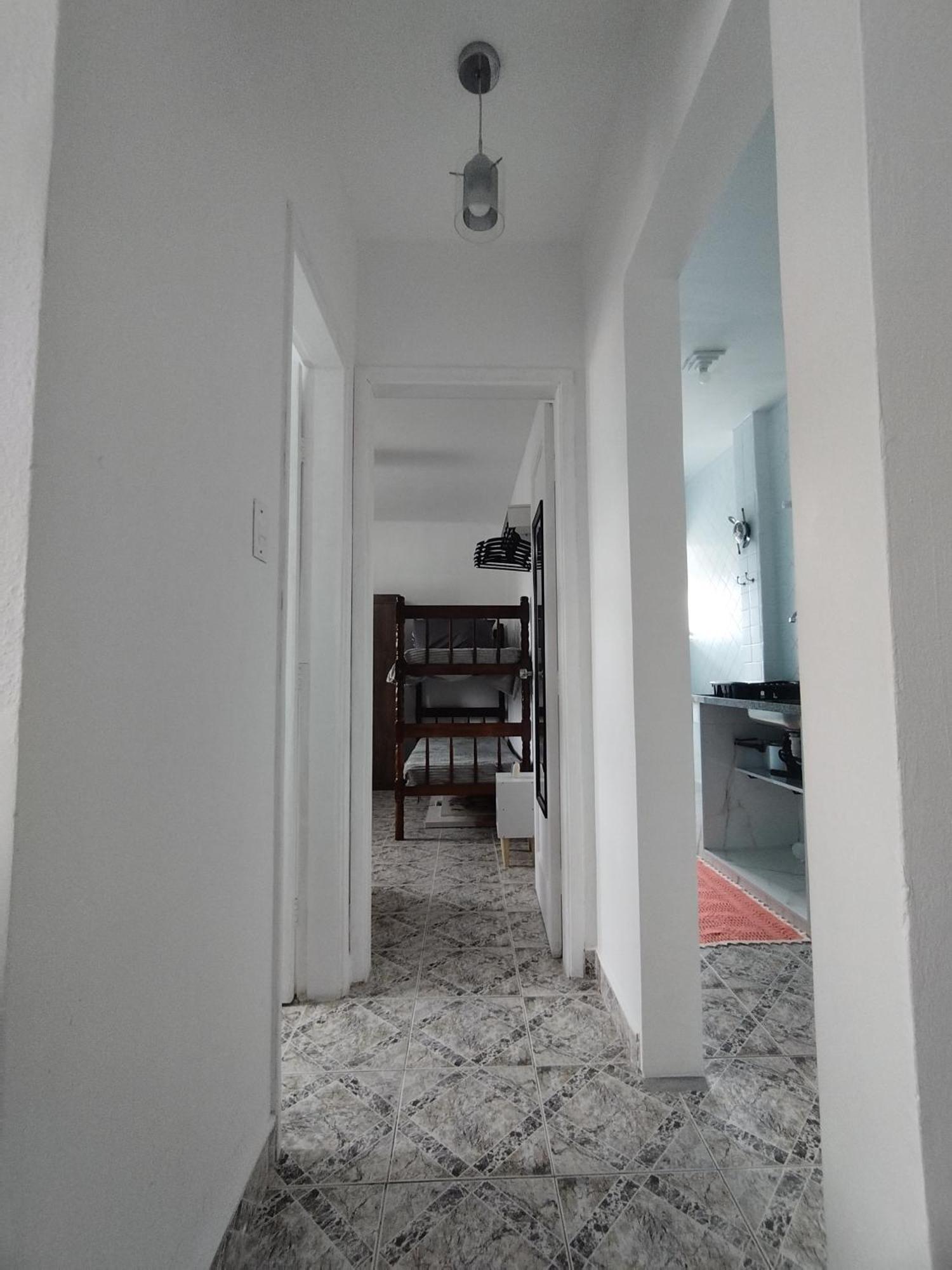 Ape Privilegiado No Centro Da Ocian E A 150M Da Praia E Feirinha, Com Wi-Fi E Garagem ! Praia Grande  Ngoại thất bức ảnh