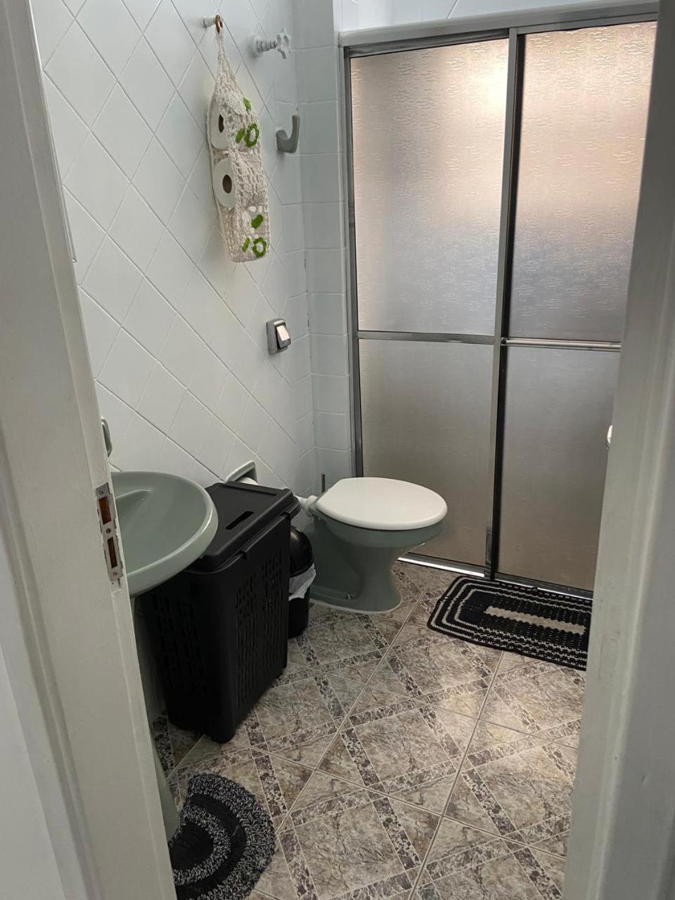 Ape Privilegiado No Centro Da Ocian E A 150M Da Praia E Feirinha, Com Wi-Fi E Garagem ! Praia Grande  Ngoại thất bức ảnh