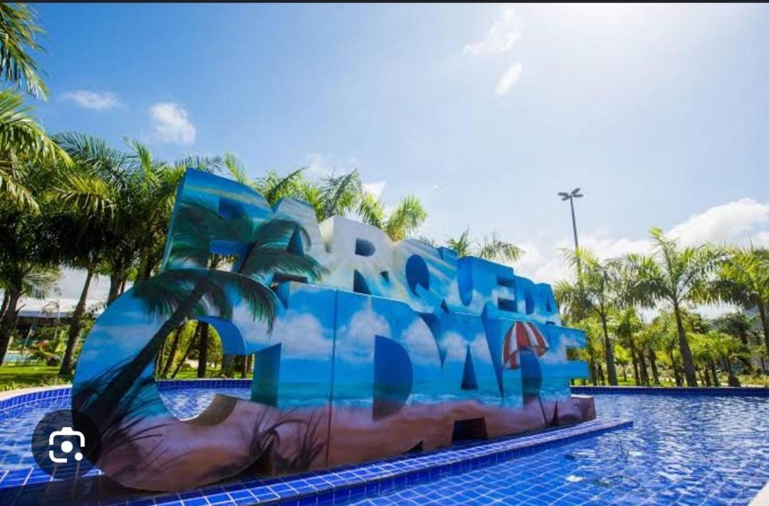 Ape Privilegiado No Centro Da Ocian E A 150M Da Praia E Feirinha, Com Wi-Fi E Garagem ! Praia Grande  Ngoại thất bức ảnh