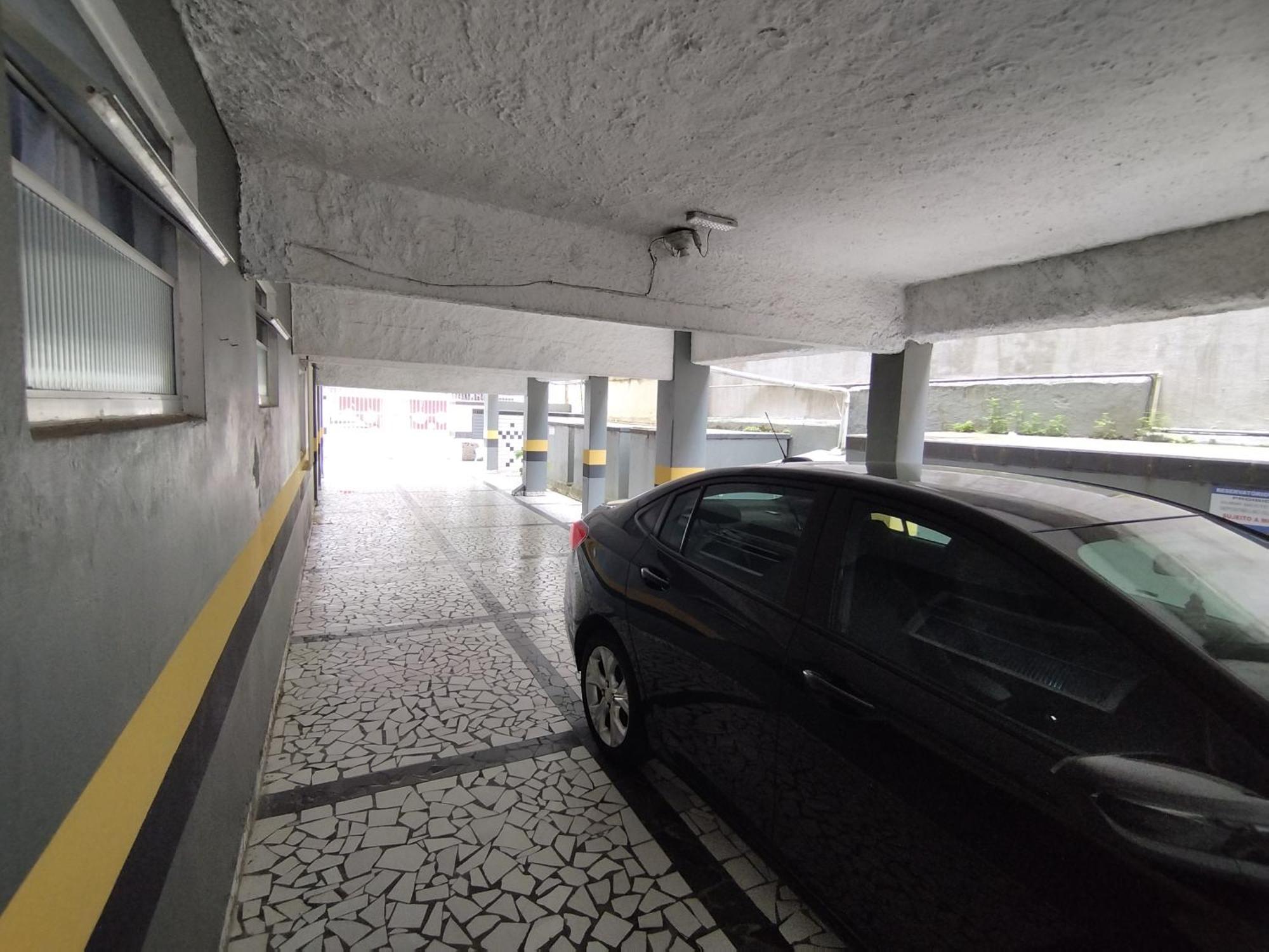 Ape Privilegiado No Centro Da Ocian E A 150M Da Praia E Feirinha, Com Wi-Fi E Garagem ! Praia Grande  Ngoại thất bức ảnh
